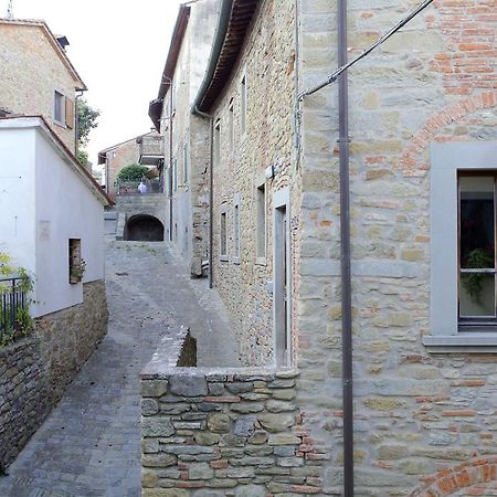 Casa Traquandi Apartamento Castiglion Fiorentino Exterior foto