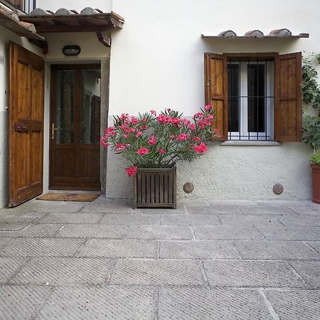 Casa Traquandi Apartamento Castiglion Fiorentino Exterior foto