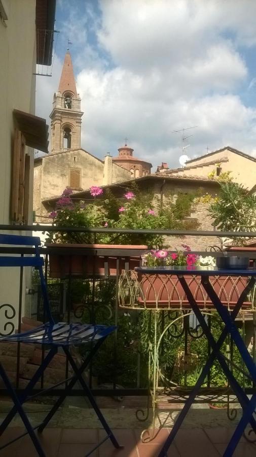 Casa Traquandi Apartamento Castiglion Fiorentino Exterior foto