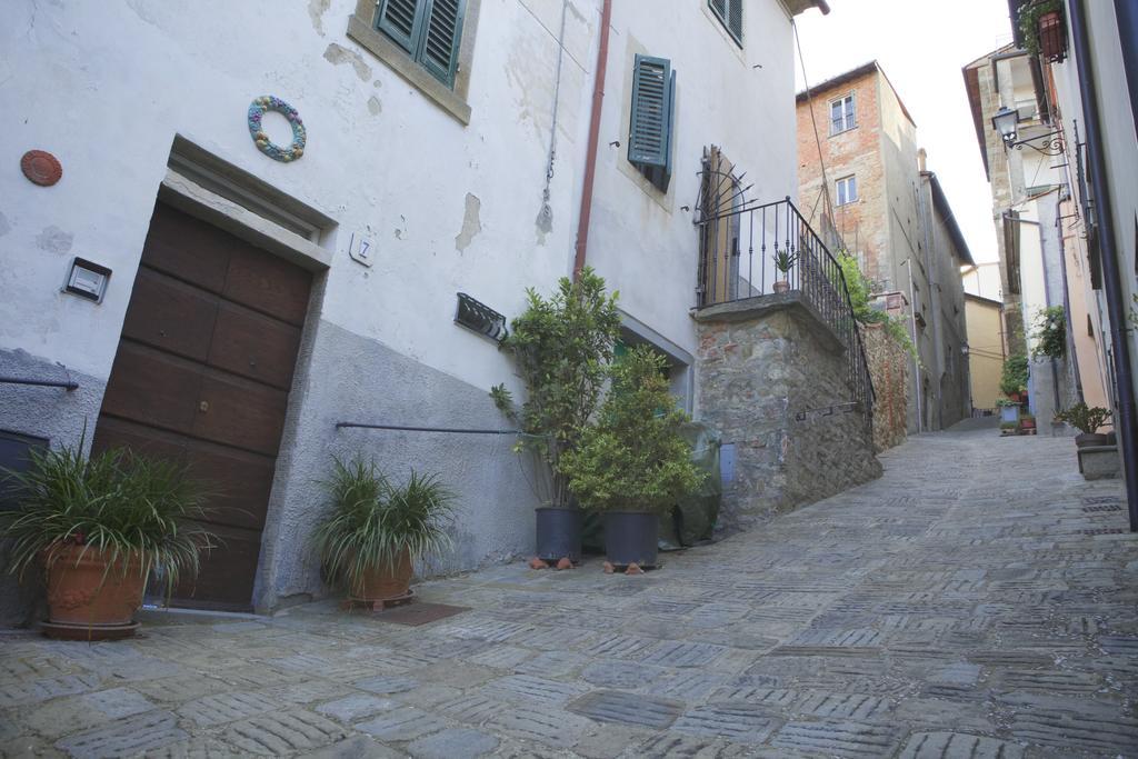 Casa Traquandi Apartamento Castiglion Fiorentino Exterior foto