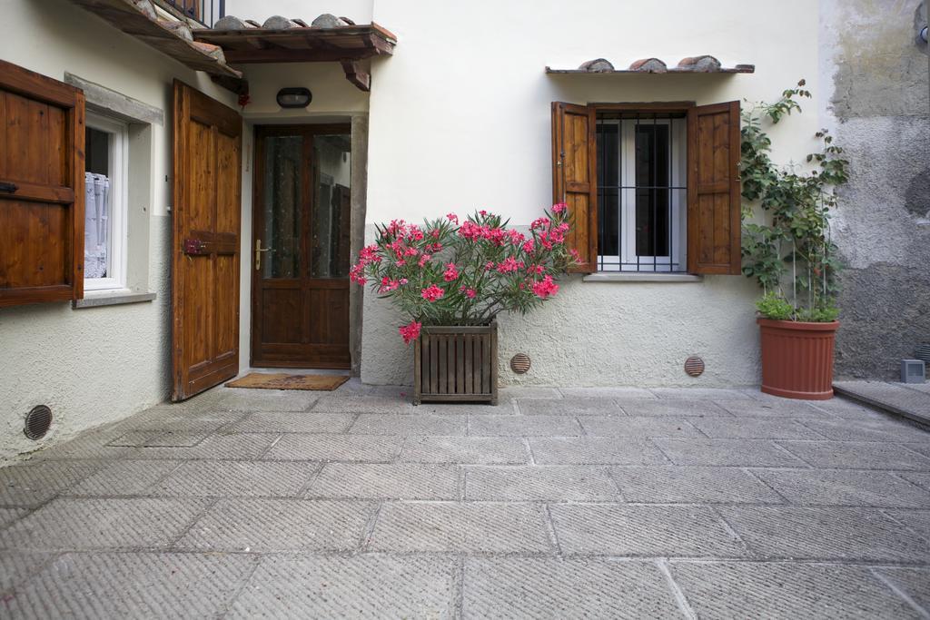 Casa Traquandi Apartamento Castiglion Fiorentino Exterior foto