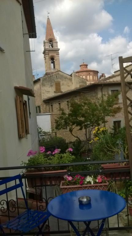 Casa Traquandi Apartamento Castiglion Fiorentino Exterior foto