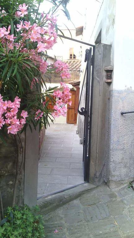 Casa Traquandi Apartamento Castiglion Fiorentino Exterior foto