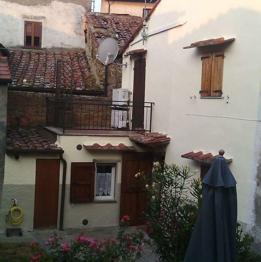 Casa Traquandi Apartamento Castiglion Fiorentino Exterior foto
